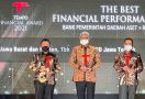 TEMPO Financial Award 2021 Menobatkan BJB Jadi The Best Financial Performance Bank - JPNN.com