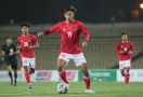 Cerita Hanis Saghara, Pencetak Gol Indonesia U-23 Vs Tajikistan - JPNN.com