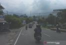 Kabar Terbaru dari Jalur Puncak-Cianjur saat Libur Maulid Nabi - JPNN.com