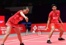 Praveen/Melati Terhenti di Semifinal Denmark Open 2021, Pelatih Ungkap Biang Keladinya - JPNN.com