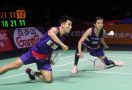 Indonesia Masters 2021: Kejutan, Chan Peng Soon/Goh Liu Ying Dihajar Ganda Ranking 52 Dunia - JPNN.com