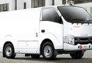 Isuzu Meluncurkan Traga Blind Van untuk Memenuhi Kebutuhan Pengusaha Logistik - JPNN.com