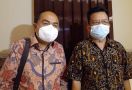 Marlina Octoria Mengaku Pernah Dapat Teror, Mansyardin Malik Malah Tertawa - JPNN.com