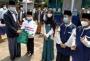 Kabar Gembira dari NU Care-LAZISNU dan Bank Mega Syariah Untuk Siswa Duafa - JPNN.com