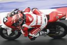 Pakai Nomor Keramat, Mario Aji Menikmati Sesi Latihan Moto3 di Misano - JPNN.com