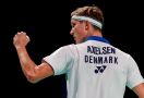 Rekor Gila Viktor Axelsen di Denmark Open 2021, Kento Momota Kian Terpojok - JPNN.com