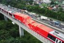 Kemenhub Minta Kecelakaan LRT Jabodetabek Segera Diinvestigasi - JPNN.com