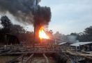 Setelah 39 Hari, Kebakaran di Sumur Minyak Ilegal Dapat Dipadamkan - JPNN.com