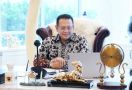 Selamat, Ketua MPR Bambang Soesatyo Raih Penghargaan Teropong Democracy Award - JPNN.com