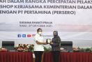 Go Collaborative, Pertamina Bareng Kemendagri Genjot Persebaran Pertashop - JPNN.com