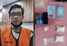 Buruh Pabrik Mentega Keliling Bawa Koper, Isinya Bikin Polisi Tercengang - JPNN.com