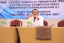 Kemnaker Dorong Ikaperjasi Perkuat Peran dan Fungsi Pengantar Kerja - JPNN.com