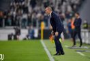 Juventus Memalukan di Kandang, Allegri Kritik Pemain yang Tak Becus Bertahan - JPNN.com