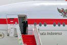 Jokowi ke Luar Negeri, Boeing 777-300ER Disulap jadi Pesawat Kepresidenan RI - JPNN.com