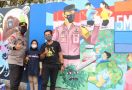 Lomba Mural, Irjen Dedi Berharap Kesadaran Masyarakat untuk Vaksinasi Meningkat - JPNN.com