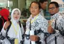 Guru Honorer Non-K2 Lulus PPPK Tahap I, Nurul Ungkit Perjuangan PGHRI, Berterima Kasih kepada Jokowi - JPNN.com