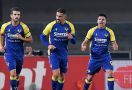 Giovanni Simeone Jadi Tokoh Protagonis Kemenangan Verona Kontra Juventus - JPNN.com