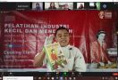 DPC PDIP Jaksel Gelar Pelatihan IKM, Peserta Dapat Buku Resep Warisan Soekarno - JPNN.com