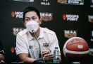 Xaverius Prawiro Gemilang, Dewa United Kirim Sinyal Bahaya di IBL 2022 - JPNN.com
