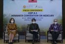 Melalui COP-4 Konvensi Minamata, Indonesia Dorong Pengurangan Penggunaan Merkuri - JPNN.com