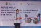 Chandra Asri Kembangkan Pengelolaan Sampah Plastik Lewat IPST ASARI - JPNN.com
