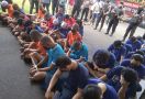 Operasi Sikat Jaran Candi Jaring 52 Penjahat di Solo Raya, Lihat Tampang Mereka - JPNN.com