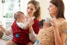 Enggak Bikin Pegal, Gendongan ini Nyaman untuk Bayi dan Ibu - JPNN.com