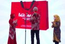 Siti Atikoh Yakin Batik Lasem sudah Bisa Mendunia - JPNN.com