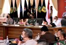 Panglima TNI dan Kapolri Soroti 16 Daerah di Sumut Masih di Bawah Target Vaksinasi - JPNN.com