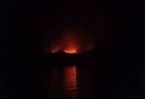 Petugas Berhasil Padamkan Kebakaran di Pulau Rinca Kawasan BTNK - JPNN.com