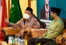 Nadiem Makarim Sowan ke PBNU, Memberikan Banyak Hadiah - JPNN.com