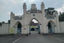 Saka Guru Masjid Agung Surakarta Dimakan Rayap, Takmir Temui Mas Gibran - JPNN.com