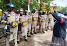 Demo Berujung Ricuh, 4 Satpol PP dan 1 Mahasiswa Terluka - JPNN.com
