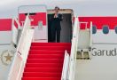 Turun dari Pesawat, Jokowi Disambut Suasana Berbeda, Ada Apa? - JPNN.com