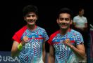 Jelang Debut di BWF World Tour Finals 2021, Pramudya/Yeremia Janji Tampil Mati-matian - JPNN.com