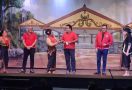 BKN Pusat PDIP Memprakarsai Ketoprak Lakon Gajah Mada - JPNN.com