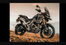 Triumph Tiger 1200 2021 Diklaim Lebih Ringan dengan Mesin T-plane - JPNN.com