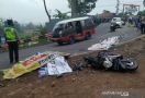 Fakta-Fakta Kecelakaan Maut yang Menewaskan 4 Orang di Sumedang, Mengerikan - JPNN.com