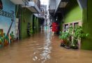 Banjir Jakarta Sampai ke Kebon Pala, Sempat Surut, Naik Lagi - JPNN.com