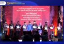 Selamat, Kemnaker Raih Penghargaan Anugerah Media Humas 2021 - JPNN.com