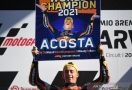 Pedro Acosta Juara Dunia Moto3 2021, Lampaui Rekor Marquez - JPNN.com