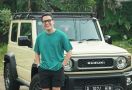 Alasan Arief Muhammad Beli Mobil Mewah Ini, Mengejutkan - JPNN.com
