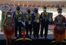 NTT Borong Medali Cabor Atletik Nomor Lari 800 M-T20 Peparnas XVI Papua - JPNN.com