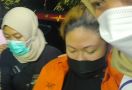 Berbaju Tahanan, Olivia Nathania Diam Seribu Bahasa, Nih Penampakannya - JPNN.com