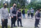 Penertiban Lahan di KEK Bitung Dijaga Ratusan Polisi - JPNN.com