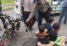 3 Bocah Viral Lakukan Tindakan Tak Terpuji, Polisi Turun Tangan - JPNN.com