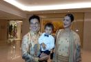 Baim Hadiri Pernikahan Ria Ricis Bareng Paula dan Kiano, Begini Tampilannya - JPNN.com
