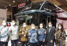 Hino Gandeng Karoseri Tentrem Hadirkan Bus dengan Bodi Aluminium - JPNN.com