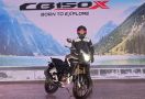 AHM Meluncurkan Honda CB150X untuk Pencinta Motor Touring Adventure - JPNN.com