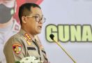 Kombes Mukiya Ungkap Jumlah Polisi Bermasalah di Jateng, Sebegini - JPNN.com